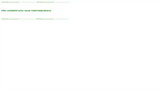 Desktop Screenshot of elke-dommisch.ws